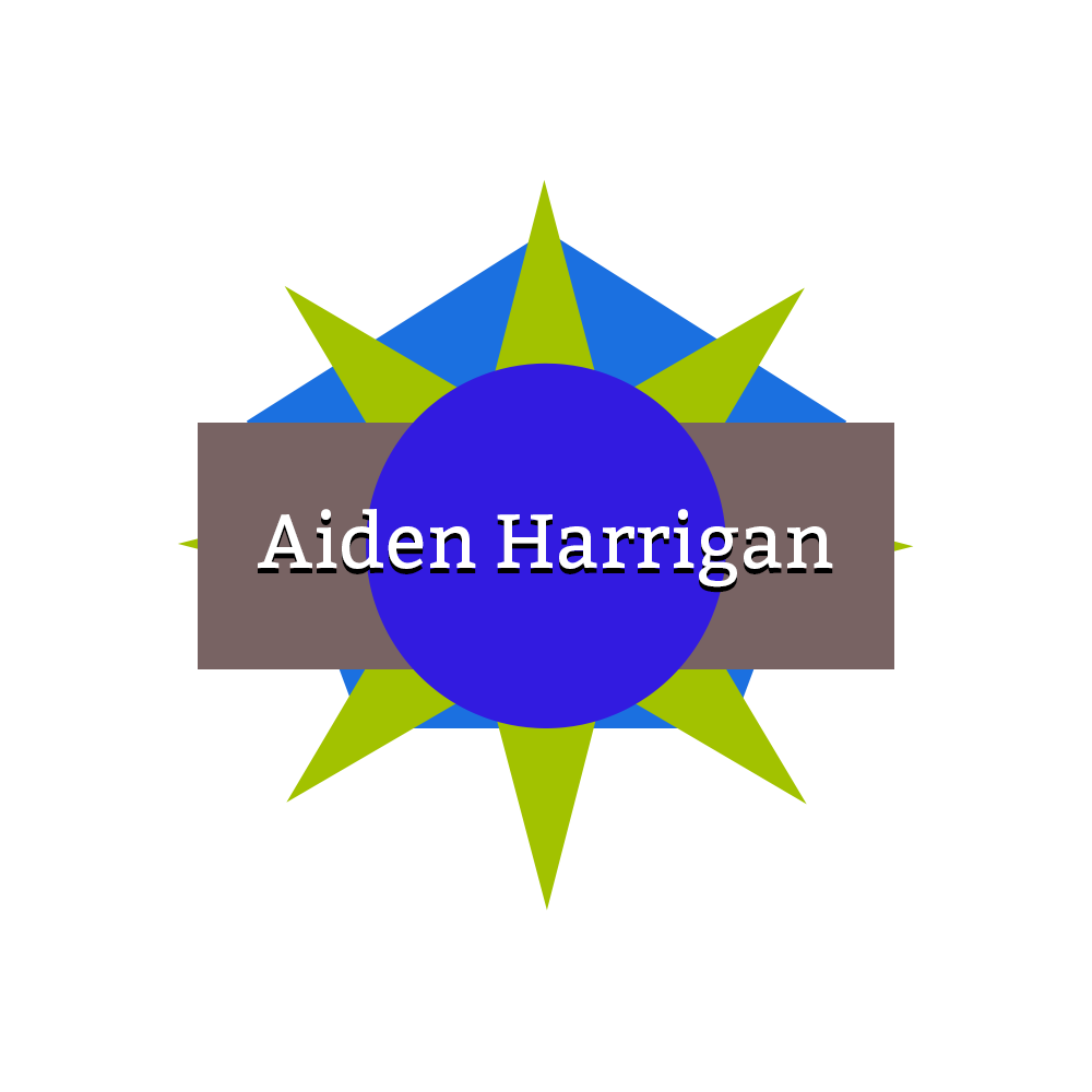 Aiden Harrigan